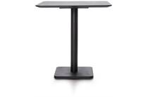 Coco Maison Brest bistrotafel stone anthracite 75x75cm 